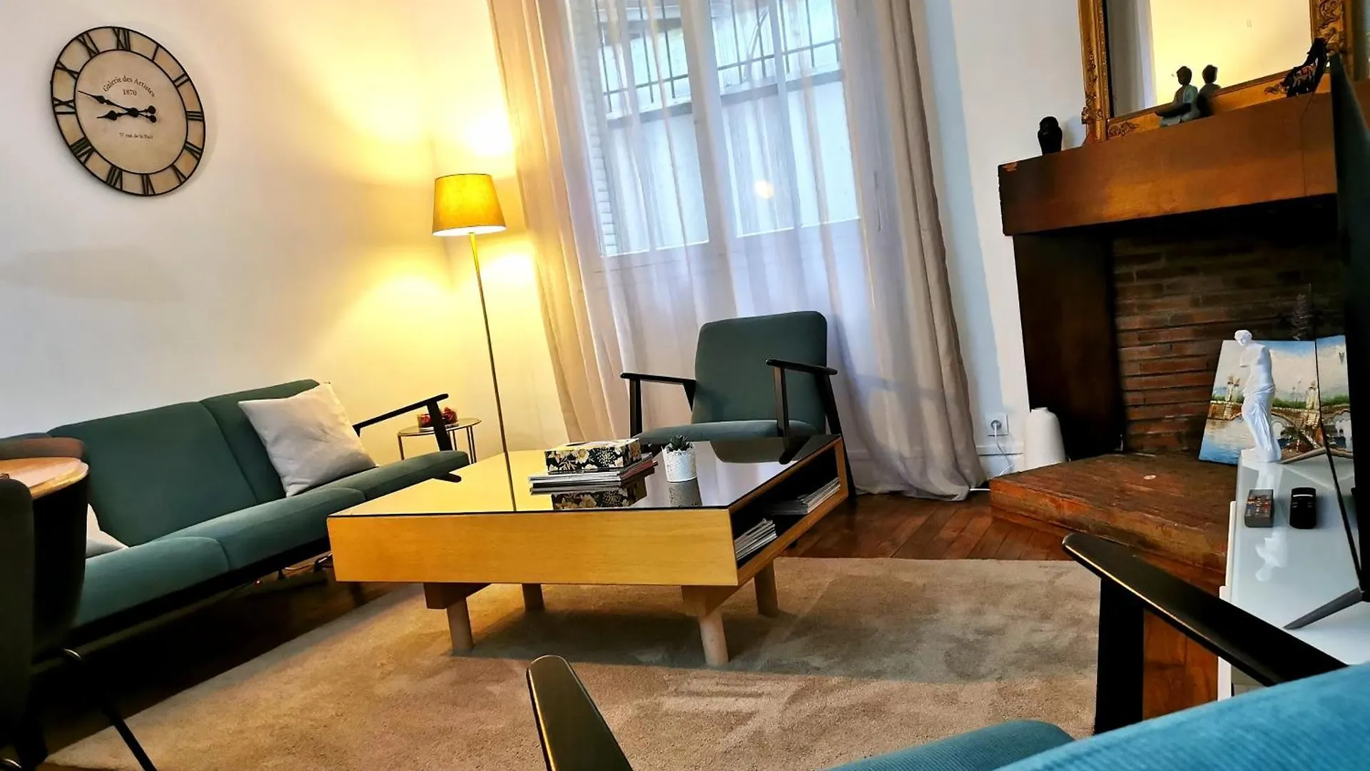 Apartman Appartement Paris 16 Proche A 20 Minutes De La Tour Eiffel
