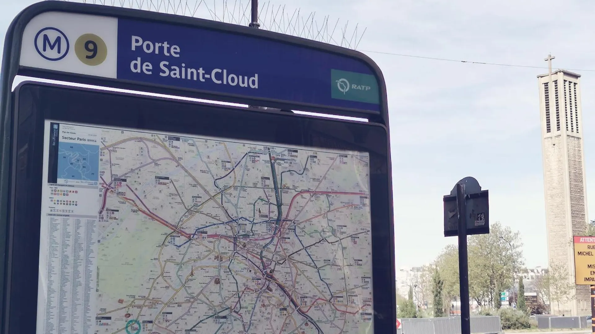Apartman Appartement Paris 16 Proche A 20 Minutes De La Tour Eiffel Franciaország
