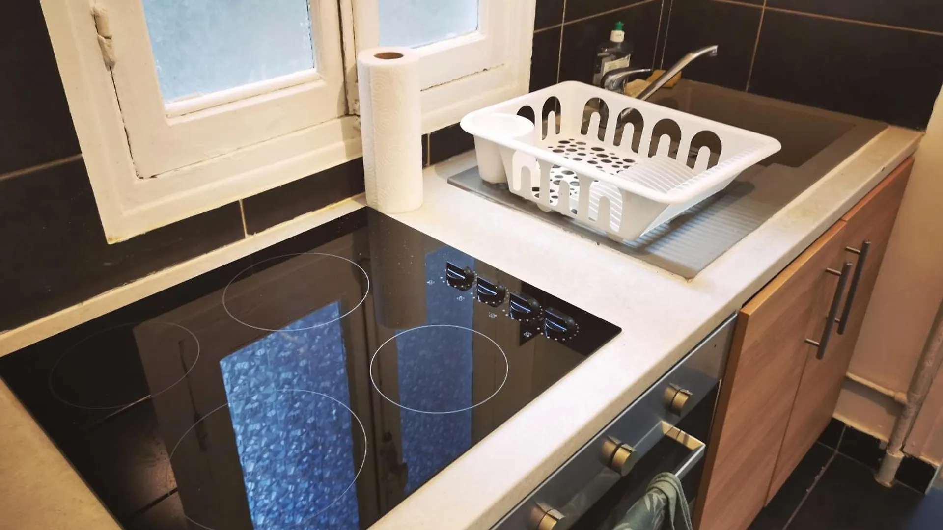 Appartement Paris 16 Proche A 20 Minutes De La Tour Eiffel 0*,  Franciaország