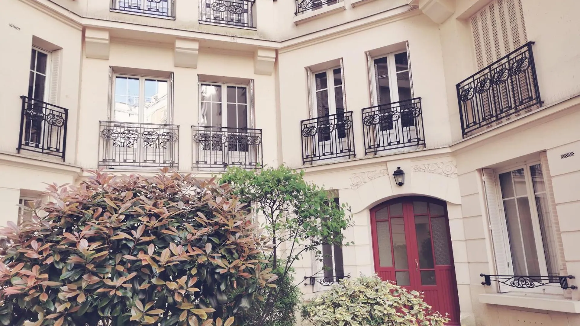 Apartman Appartement Paris 16 Proche A 20 Minutes De La Tour Eiffel