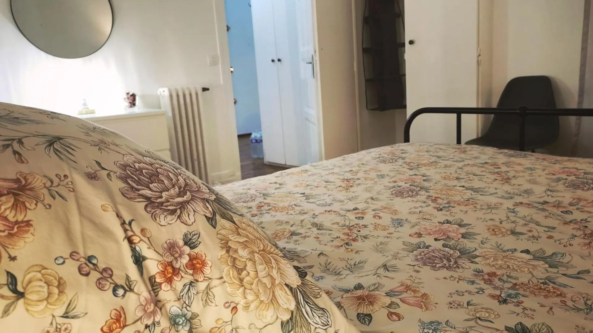 Appartement Paris 16 Proche A 20 Minutes De La Tour Eiffel 0*,