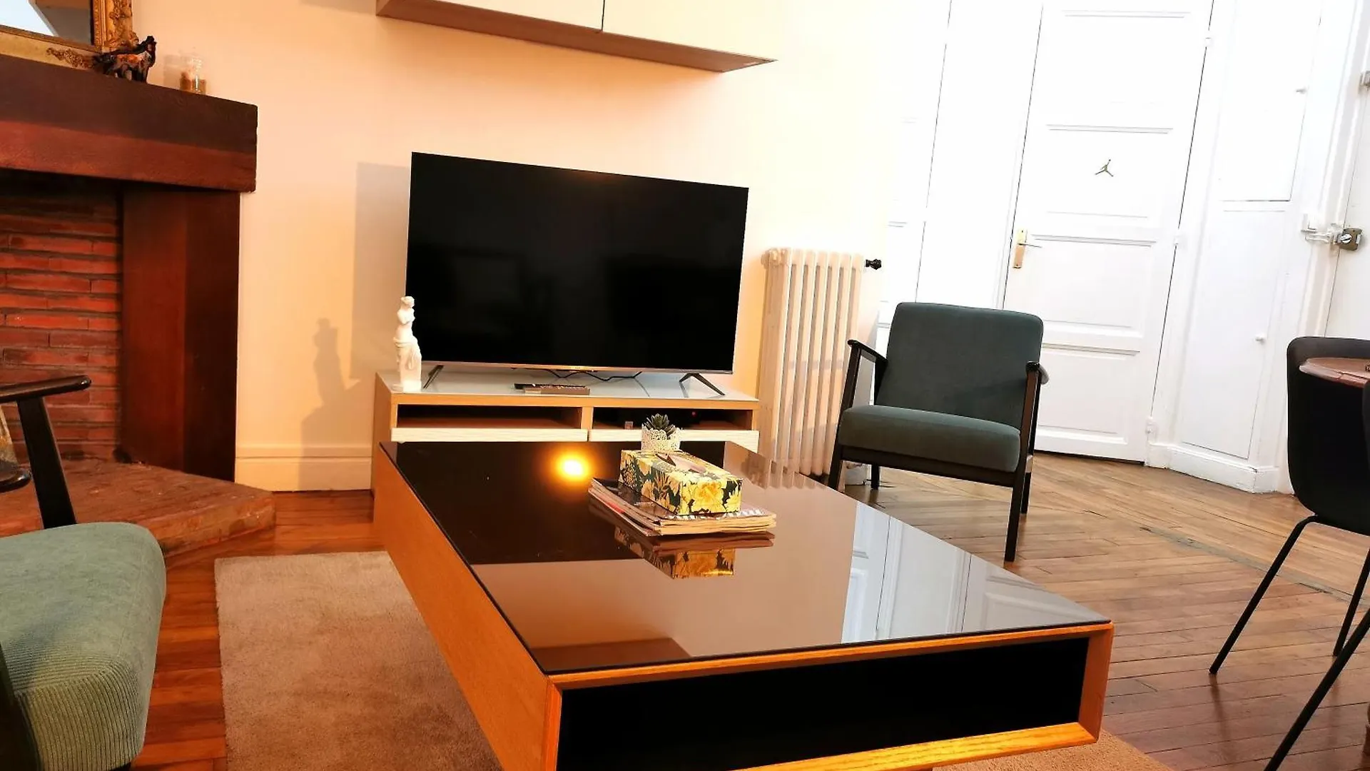 Appartement Paris 16 Proche A 20 Minutes De La Tour Eiffel Apartment